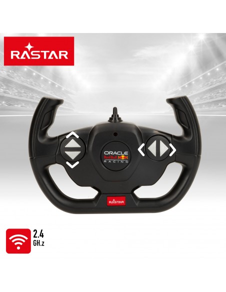 RED BULL F1 ORACLE RACING RB 18 R/C ESC.1:12