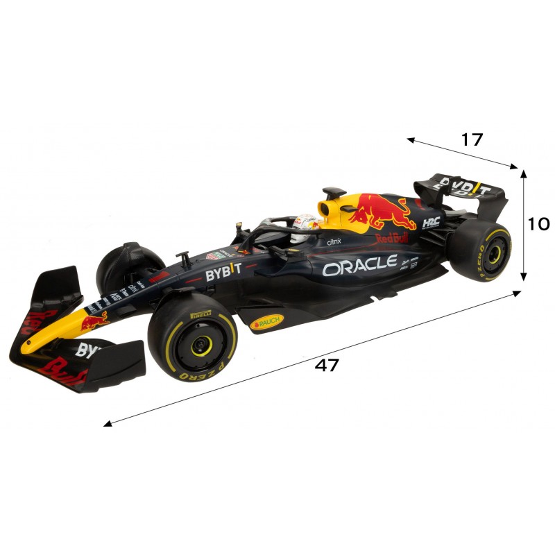 RED BULL F1 ORACLE RACING RB 18 R/C ESC.1:12