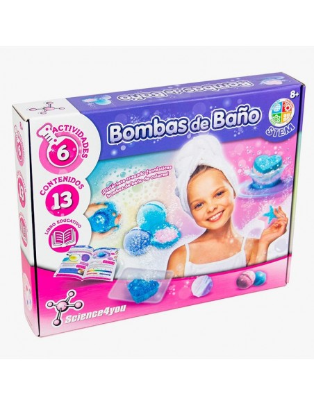 FÁBRICA BOMBAS BAÑO