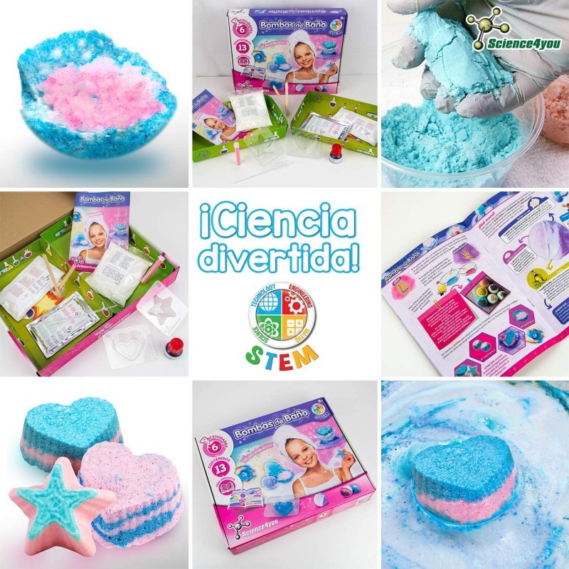 FÁBRICA BOMBAS BAÑO