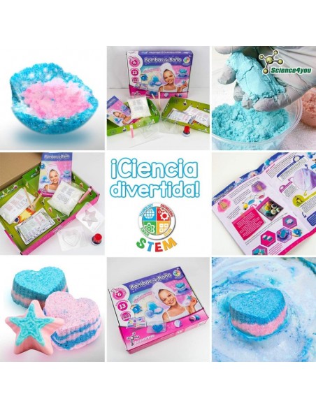 FÁBRICA BOMBAS BAÑO