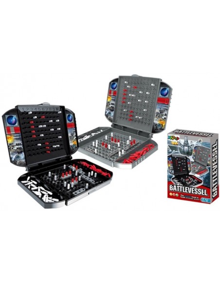 JUEGO HUNDIR LOS BARCOS