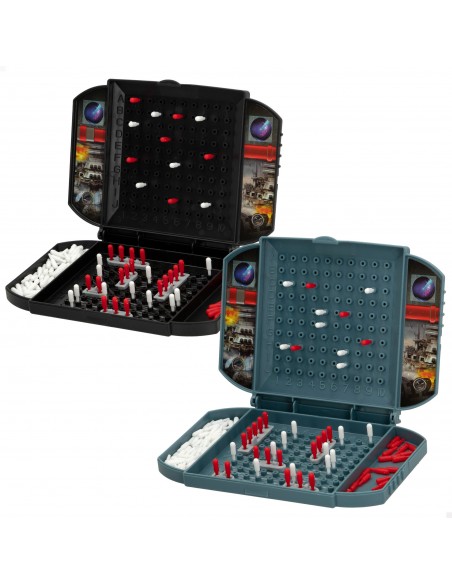 JUEGO HUNDIR LOS BARCOS