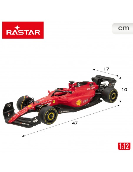 FERRARI F1 75 R/C ESC.1:12