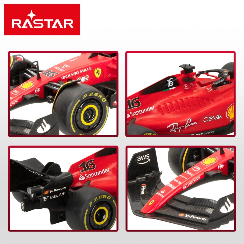 FERRARI F1 75 R/C ESC.1:12
