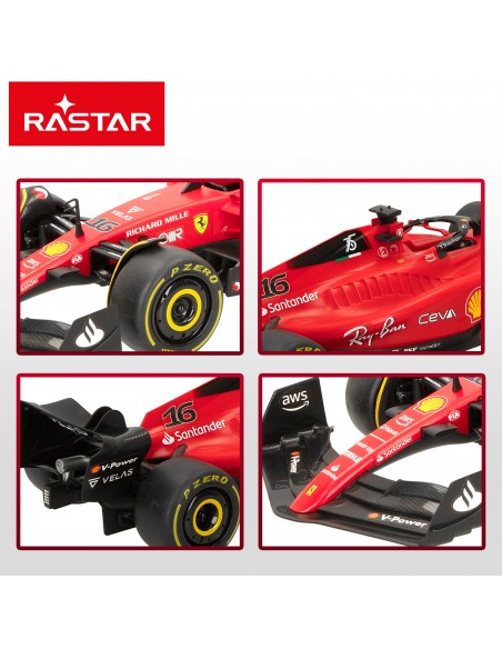 FERRARI F1 75 R/C ESC.1:12