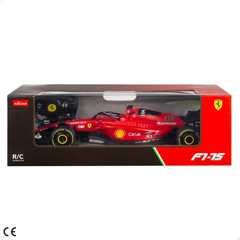 FERRARI F1 75 R/C ESC.1:12