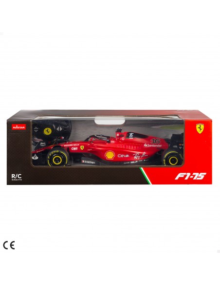 FERRARI F1 75 R/C ESC.1:12