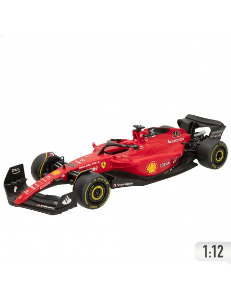 FERRARI F1 75 R/C ESC.1:12
