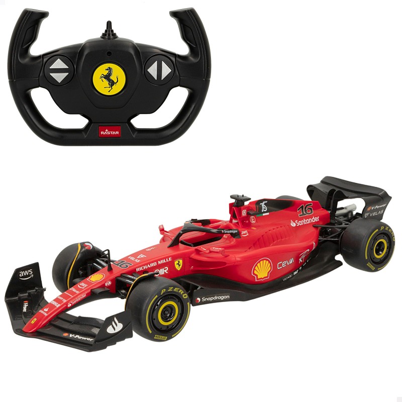 FERRARI F1 75 R/C ESC.1:12
