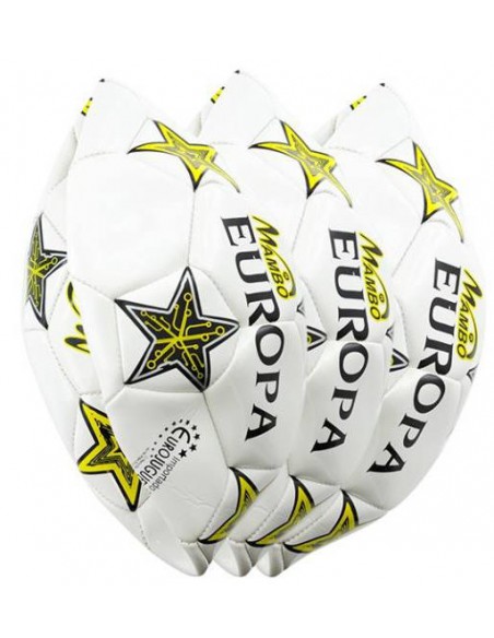 BALÓN EUROPA DIÁMETRO 220 Nº5 350 GRS.