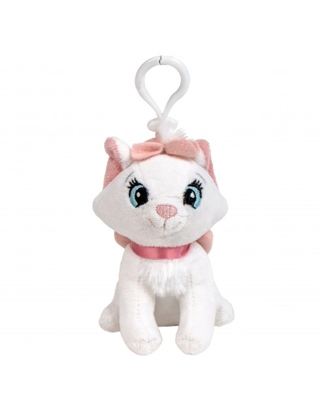 LLAVERO PELUCHE BAG CLIP MARIE DISNEY