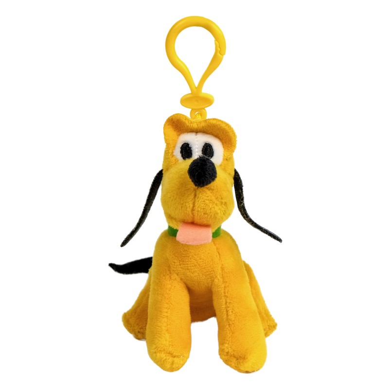 LLAVERO PELUCHE BAG CLIP PLUTO DISNEY