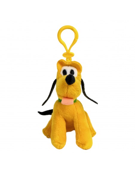 LLAVERO PELUCHE BAG CLIP PLUTO DISNEY