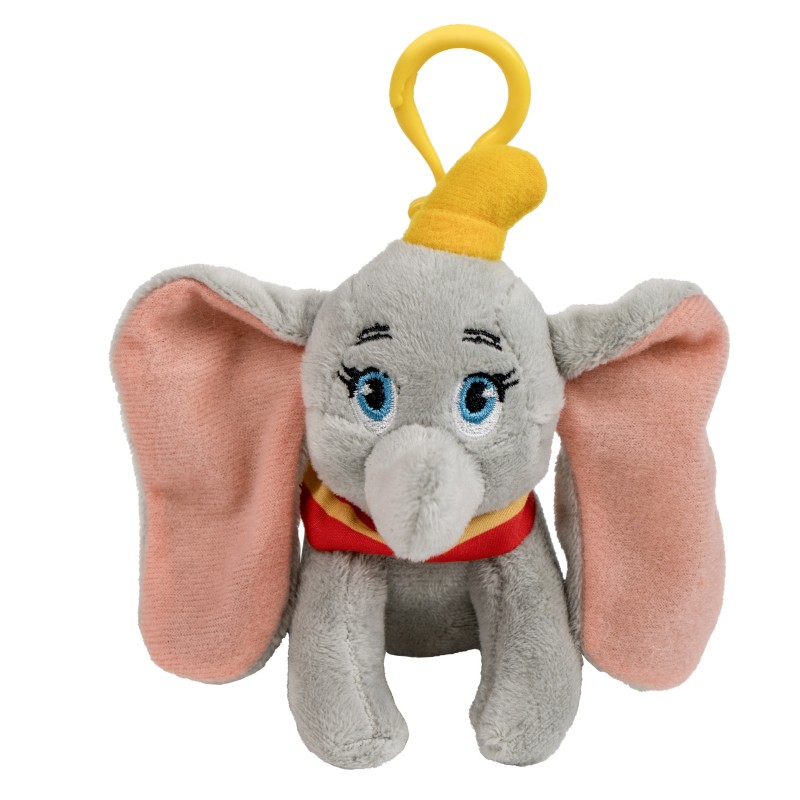 LLAVERO PELUCHE BAG CLIP DUMBO DISNEY