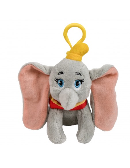 LLAVERO PELUCHE BAG CLIP DUMBO DISNEY