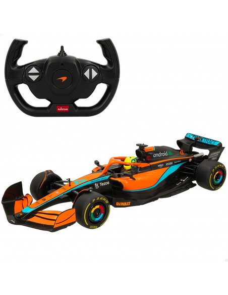 McLAREN F1 MCL36 RADIO CONTROL ESC.1:12