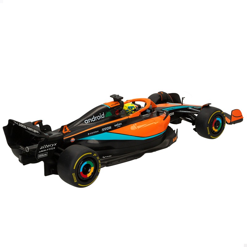 McLAREN F1 MCL36 RADIO CONTROL ESC.1:12