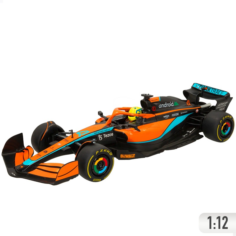 McLAREN F1 MCL36 RADIO CONTROL ESC.1:12