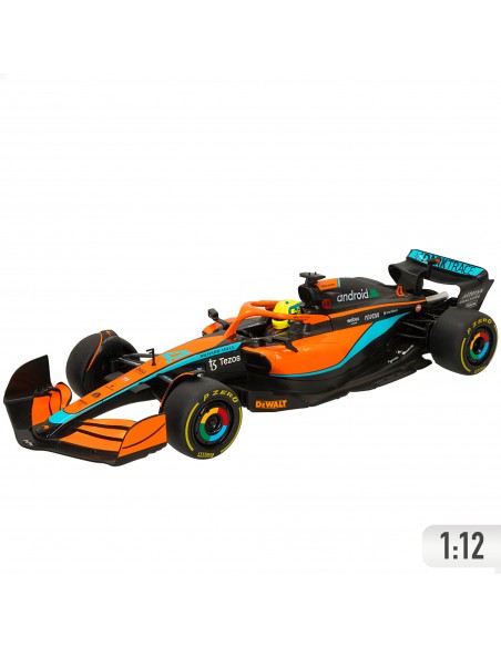 McLAREN F1 MCL36 RADIO CONTROL ESC.1:12