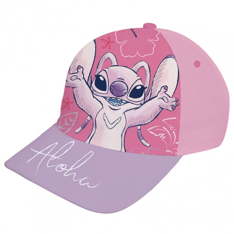 GORRA STITCH ALGODÓN 2 MODELOS