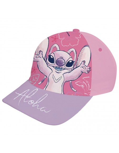 GORRA STITCH ALGODÓN 2 MODELOS