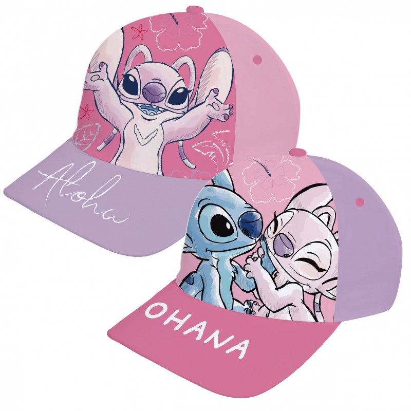 GORRA STITCH ALGODÓN 2 MODELOS