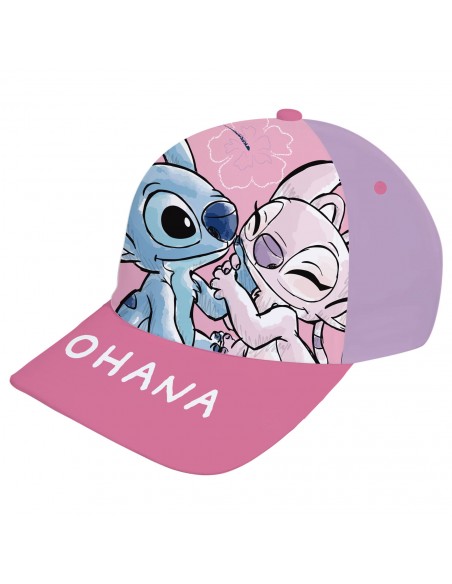 GORRA STITCH ALGODÓN 2 MODELOS