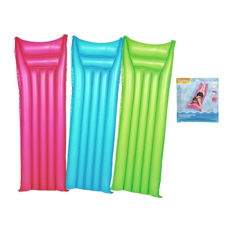 COLCHONETA SURTIDA COLORES 183x69 CM.