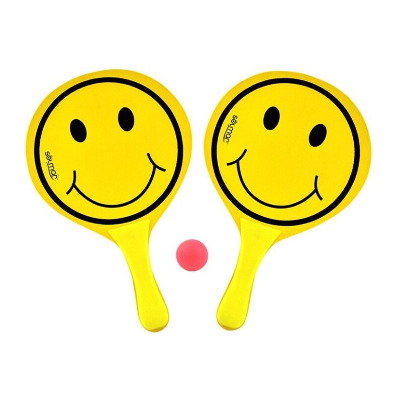 PALAS PLAYA CARA SONRIENTE Ø23x38 CM.