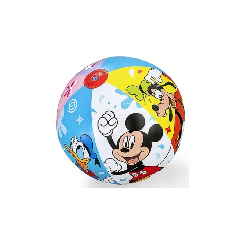 PELOTA HINCHABLE DISNEY Ø51 CM.