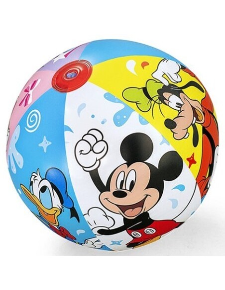 PELOTA HINCHABLE DISNEY Ø51 CM.