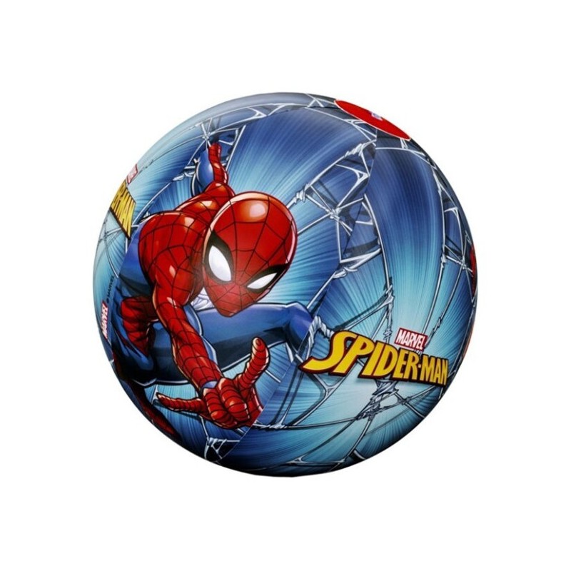 PELOTA HINCHABLE SPIDER-MAN