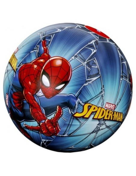 PELOTA HINCHABLE SPIDER-MAN