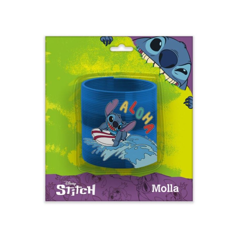 MUELLE STITCH 18x16 CM.