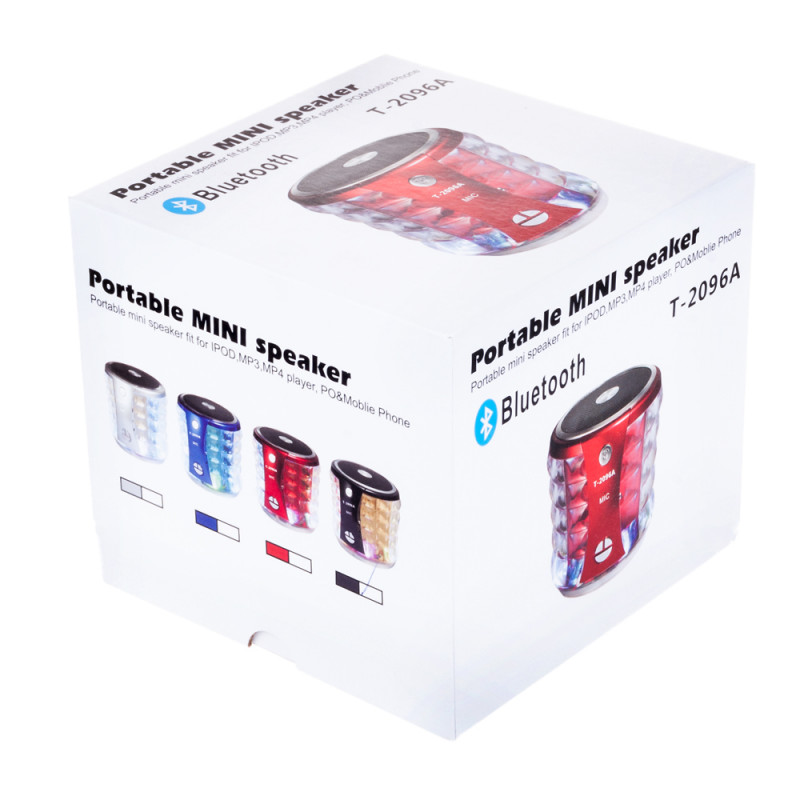 ALTAVOZ CIRCULAR BLUETOOTH