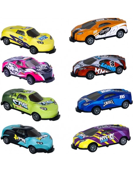 FLIP CARS SOBRES SORPRESA