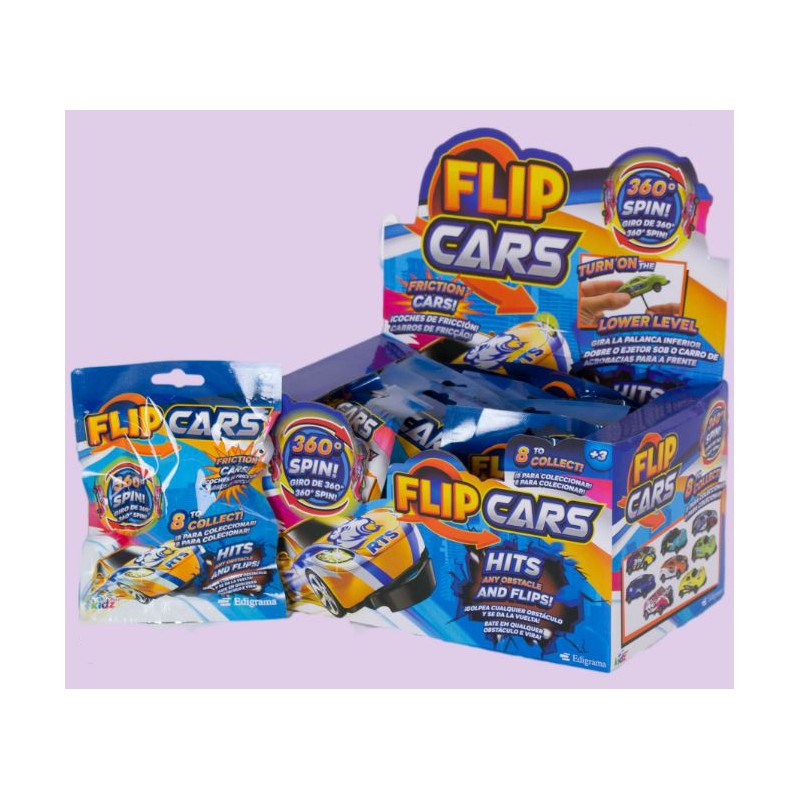 FLIP CARS SOBRES SORPRESA