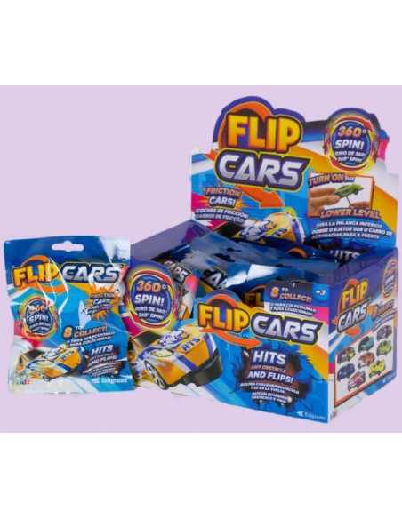 FLIP CARS SOBRES SORPRESA