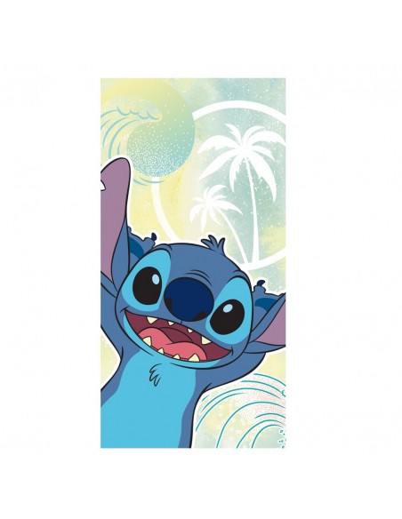 TOALLA STITCH ALGODÓN 70x140 CM. DISNEY