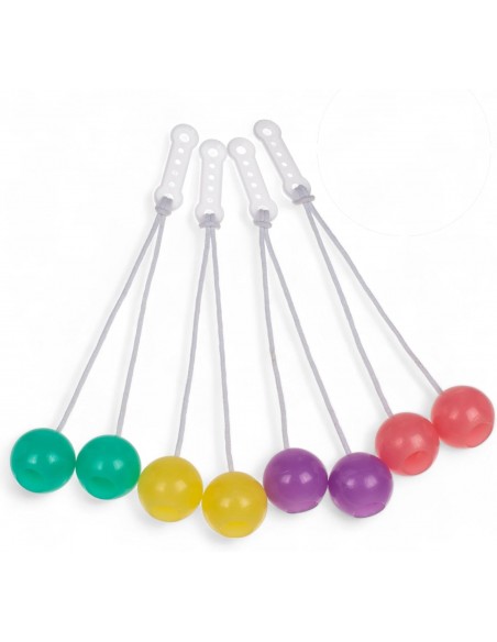 CLICK CLACK BALLS SOBRE SORPRESA COLECCIONABLES