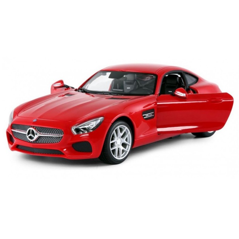 COCHE RADIO CONTROL MERCEDES AMG GT...