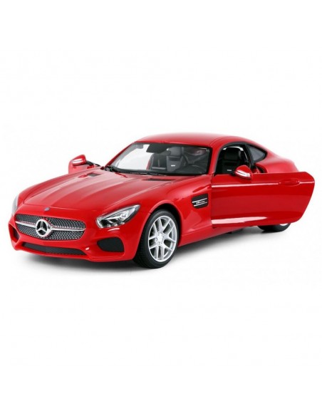 COCHE RADIO CONTROL MERCEDES AMG GT RASTAR | ESCALA 1:14 | 2.4 GHZ