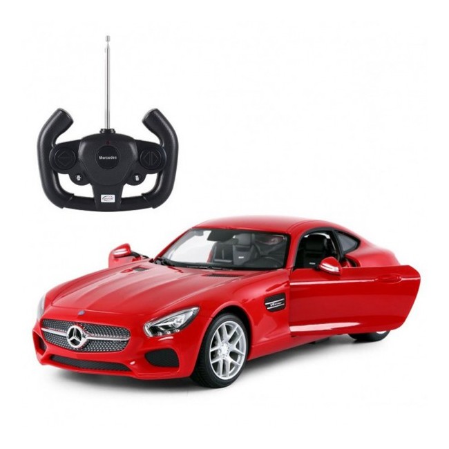 COCHE RADIO CONTROL...