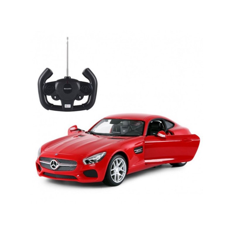 COCHE RADIO CONTROL MERCEDES AMG GT...