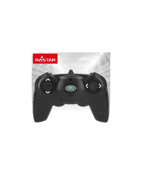 Mando Coche teledirigido Range Rover Sport SV escala 1:24 rojo de Rastar