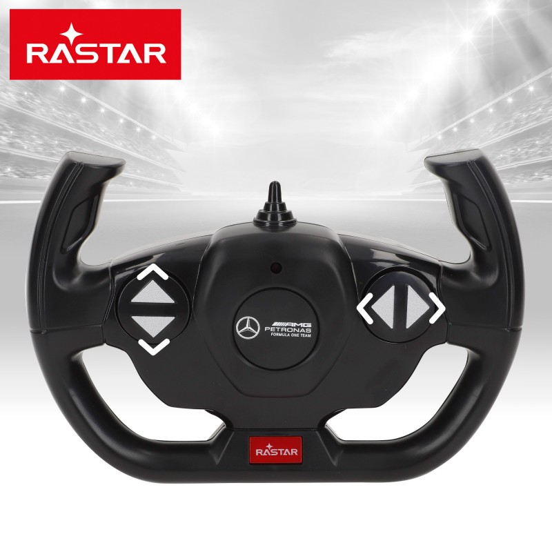 COCHE TELEDIRIGIDO MERCEDES-AMG F1...