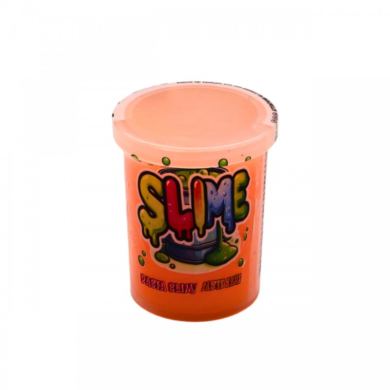 Bote de Slime de Colores...