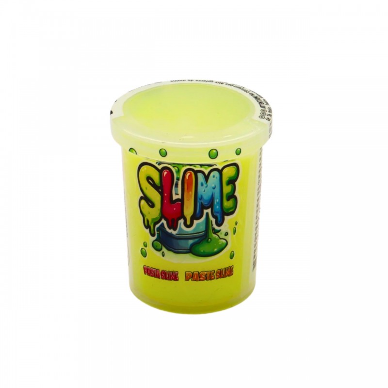 Bote de Slime de Colores...