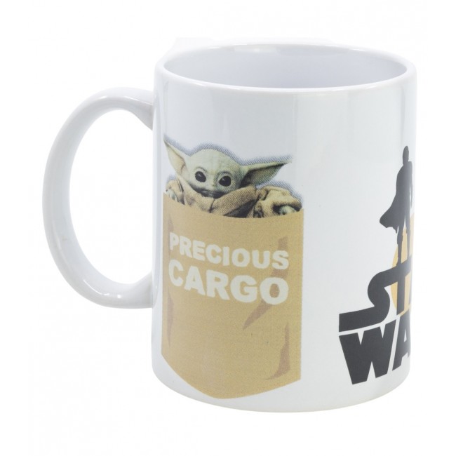 Taza Cerámica Baby Yoda...